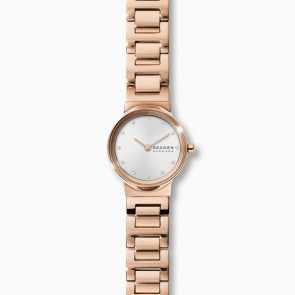 Uhrenarmband Skagen SKW2791 Rostfreier Stahl Rosé 14mm