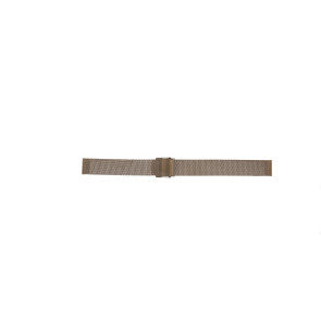 Uhrenarmband Skagen SKW2837 Rostfreier Stahl Rosé 14mm