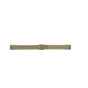 Uhrenarmband Skagen SKW3068 Milanese Vergoldet 12mm