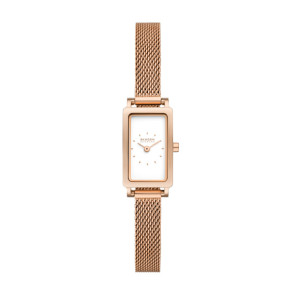 Uhrenarmband Skagen SKW3148 Milanese Rosé 8mm