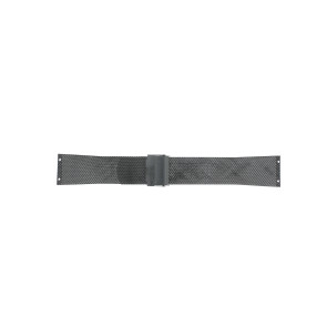 Uhrenarmband Skagen SKW6108 / 25XXXX / 11XXXX Milanese Grau 22mm