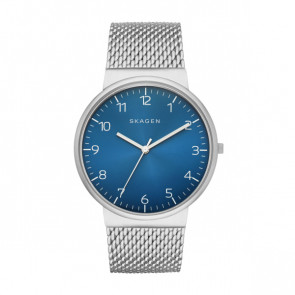 Uhrenarmband Skagen SKW6164 Milanese Stahl