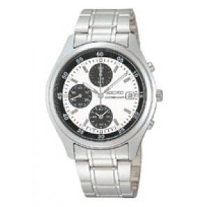Uhrenarmband Seiko SND219 Stahl 19mm
