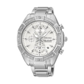 Uhrenarmband Seiko SNDV65P1.7T92-0TF0 Stahl