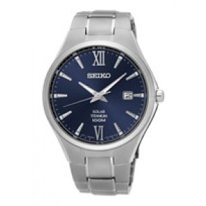 Uhrenarmband Seiko V157-0BB0 / SNE407P1 Titan 10mm