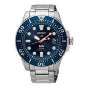 Uhrenarmband Seiko SNE435P1 / V157-0BT0 / M0FP93CJ0 Stahl 20mm