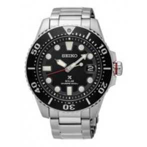 Uhrenarmband Seiko SNE437P1 / V157-0BT0 / M0FP93CJ0 Rostfreier Stahl Stahl 20mm