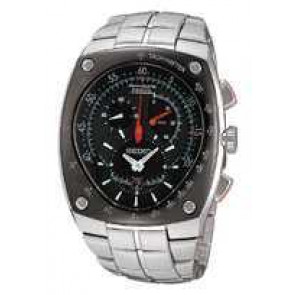 Uhrenarmband Seiko SNL015P9 / 7L22 0AD0 / 33V1JZ Stahl 15mm