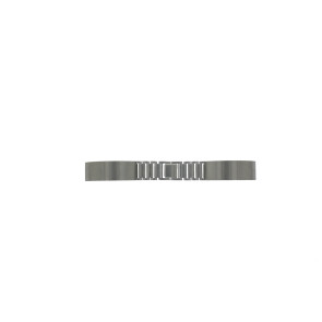Uhrenarmband Universal Spange 16ST Rostfreier Stahl Stahl 16mm