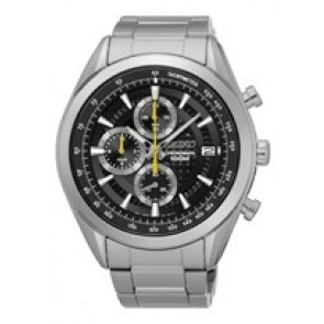 Uhrenarmband Seiko 8T67-00A0.SSB175P1 Stahl 22mm