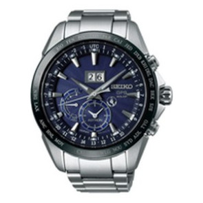 Uhrenarmband Seiko SSE147J1.8X42-0AC0 Stahl 22mm