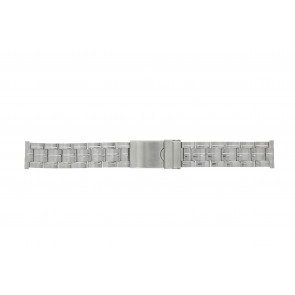 Morellato Uhrenarmband ST0420 Metall Silber 20mm