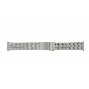 Uhrenarmband Morellato ST1022 Stahl Stahl 22mm