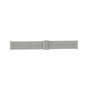 Morellato Uhrenarmband ST1722 Metall Silber 22mm