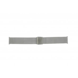 Morellato Uhrenarmband ST1820 Metall Silber 20mm
