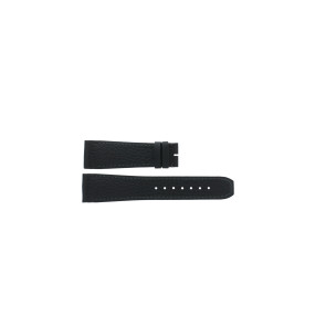 Raymond Weil Uhrenarmband SV2301-TANGO-R9 / 4881 Leder Schwarz 23mm + standardnähte
