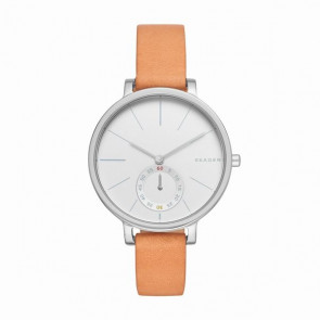 Uhrenarmband Skagen Skw2450 Leder Braun