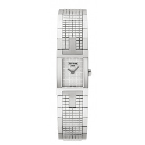 Uhrenarmband Tissot T04118530A Stahl