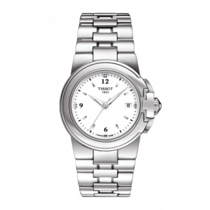 Uhrenarmband Tissot T0802101101700 / T605032976 Stahl