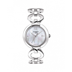 Uhrenarmband Tissot T0842101111701 Stahl