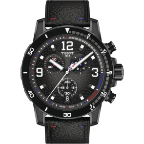 Uhrenarmband Tissot T600050682 Kautschuk Schwarz 22mm