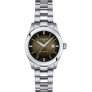 Uhrenarmband Tissot T605046042 Stahl
