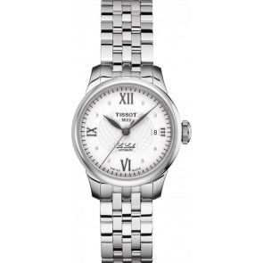 Uhrenarmband Tissot T41118316A Stahl