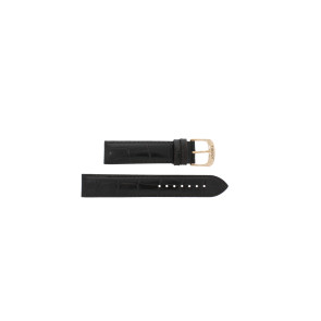 Uhrenarmband Tissot T0854273601100A / T600033607 Leder Braun 19mm