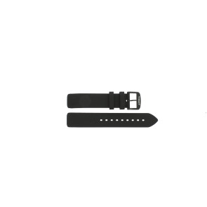 Tissot Uhrenarmband T081.420.A - T603035436 / T081.420.17.057.00 / T081.420.17.057.01 / T081.420.97.057.00 / T081.420.97.057.01 / T081.420.97.057.03 / T081.420.97.057.04 / T081.420.97.057.05 / T081.420.97.057.06 / T081.420.97.207.00 Kunststoff Schwarz 19m