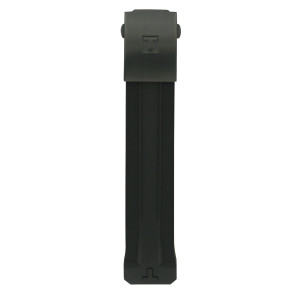 Uhrenarmband Tissot T0914204720700A / T603036454 Kautschuk Schwarz 22mm