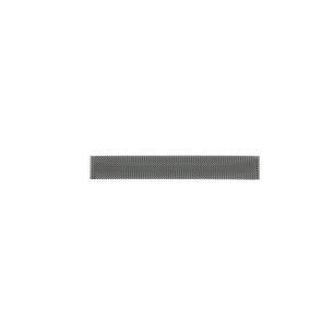 Uhrenarmband Tissot T11118530A Stahl Stahl 18mm