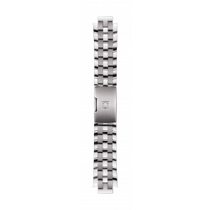 Uhrenarmband Tissot L860/960 / T60158113A / T605014159 Stahl 13mm
