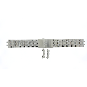 Uhrenarmband Tissot T0144171105800A / T605014325 Stahl 20mm