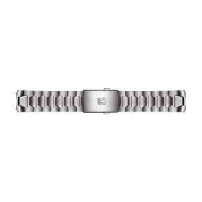Tissot Uhrenarmband T047.420.11.051.00 - T605026147 / T047.420.11.071.00 / T013.420.11.032.00 / T013.420.11.057.00 Metall Silber 22mm