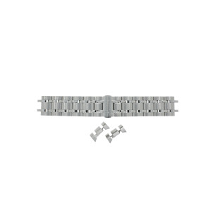 Uhrenarmband Tissot T035.614 / T605028352 Rostfreier Stahl Stahl 24mm