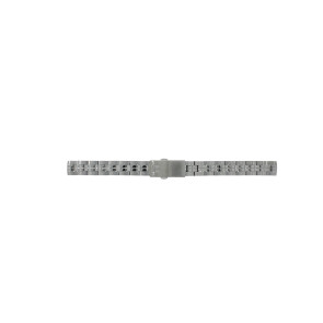 Uhrenarmband Tissot T605029636 / PR100 / T049210 / CLASSIC Stahl 12mm