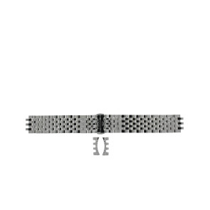 Uhrenarmband Tissot T605036735 / T063907 / T0639071103800A Rostfreier Stahl Stahl 20mm