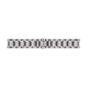 Uhrenarmband Tissot T100.417.11.051.00 Stahl