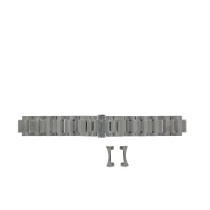 Uhrenarmband Tissot T1004271105100 / T605037460 Rostfreier Stahl Stahl 22mm