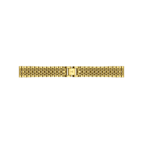 Uhrenarmband Tissot Everytime / T1092103302100A / T605039585 Stahl Vergoldet 15mm