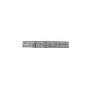 Uhrenarmband Tissot VISODATE / T0194301103101 / T605040777 Milanese Stahl 20mm