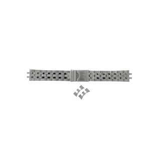 Uhrenarmband Tissot PRC200 / T1144171105700A / T605044543 Stahl 20mm