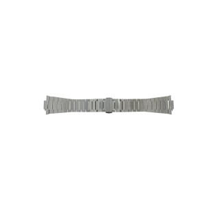 Uhrenarmband Tissot T1372101108100A / T605047605 Stahl 11mm