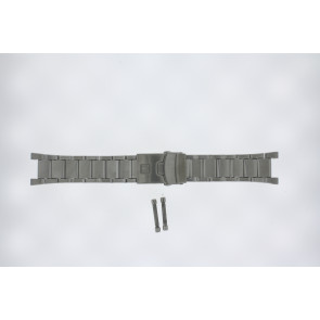 Uhrenarmband Tissot T605047696 Rostfreier Stahl Stahl 14mm