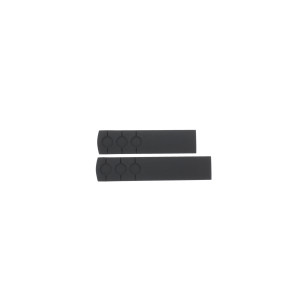 Uhrenarmband Tissot T044.417.270.310.0 / T610029243 Kautschuk Schwarz 20mm