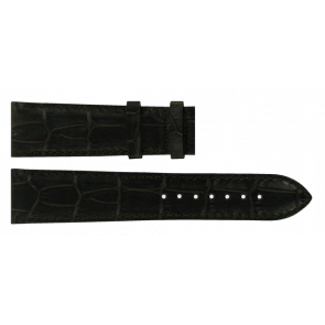 Uhrenarmband Tissot T610031412 Leder Braun