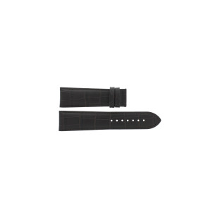 Uhrenarmband Tissot T0554271601700 / T600034059 Leder Braun 23mm