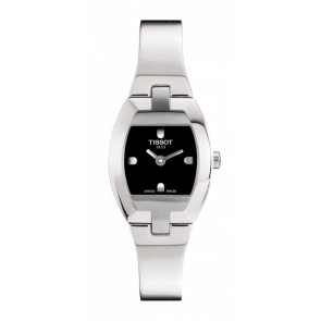 Uhrenarmband Tissot T62128551A / T605014156 Stahl 4mm