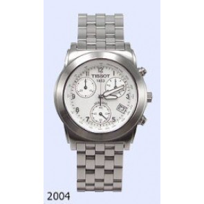Uhrenarmband Tissot T93118682A Stahl