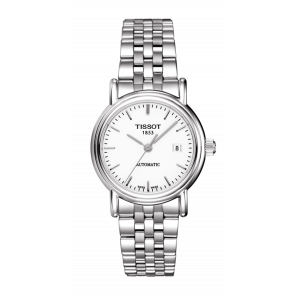 Uhrenarmband Tissot T95118391A Stahl